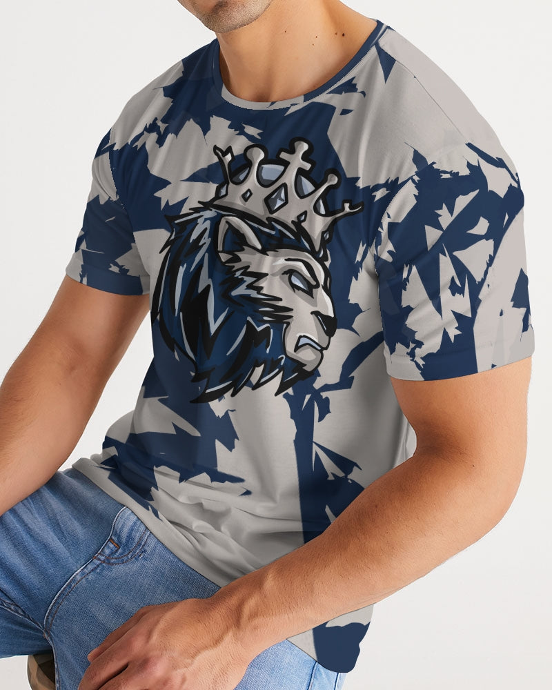 Georgetown 6’s (Magnet/College Blue) Men's Tee