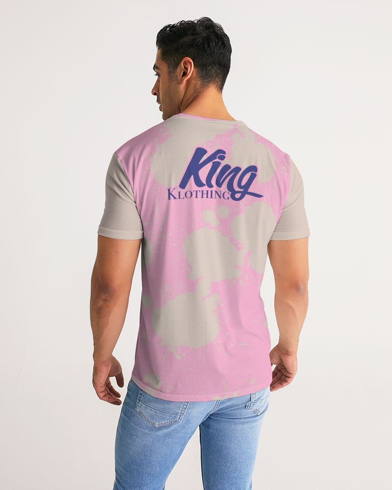 Sapphire 7’s (Pink Splatter) Men's Tee