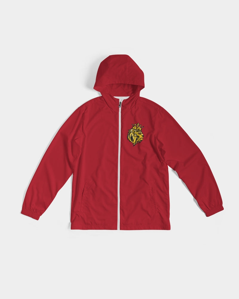 Chiefs (Red) Men's Windbreaker