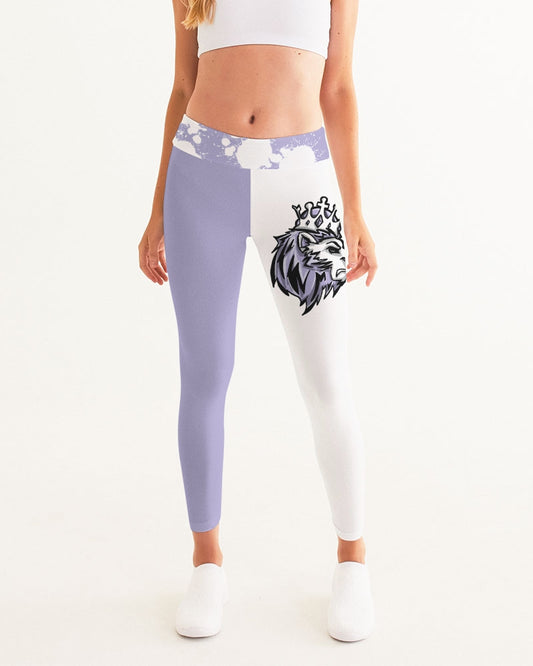 Pure Violet 11’s Low (Purple/W) Women's Yoga Pants