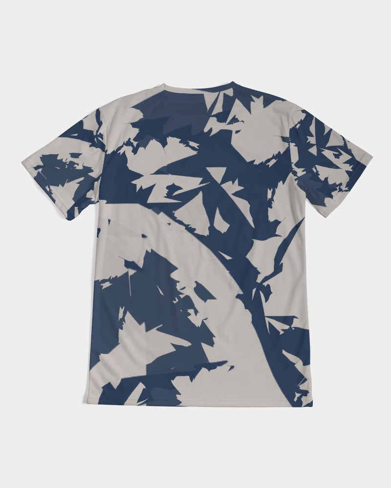 Georgetown 6’s (Magnet/College Blue) Men's Tee