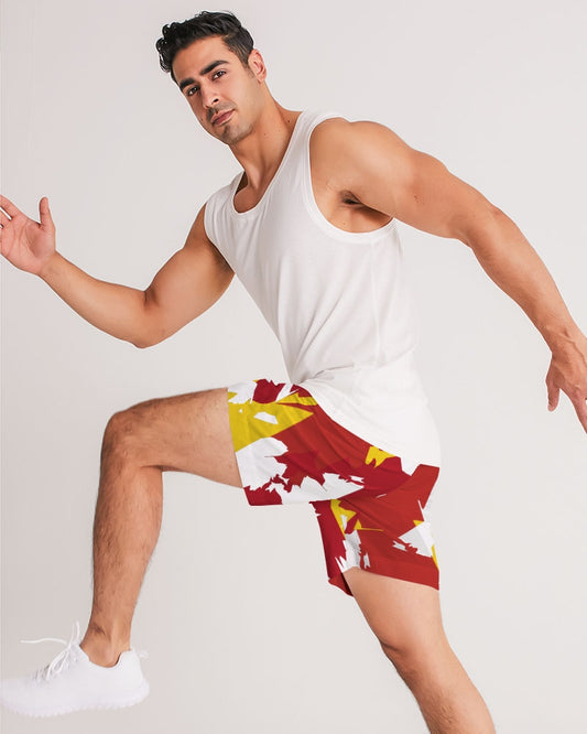 Chiefs (Multi) Men's Jogger Shorts