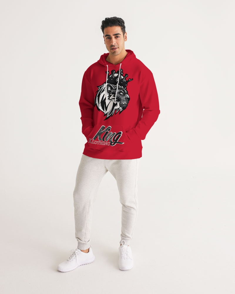 Lost and Found 1’s (Red) Men's Hoodie