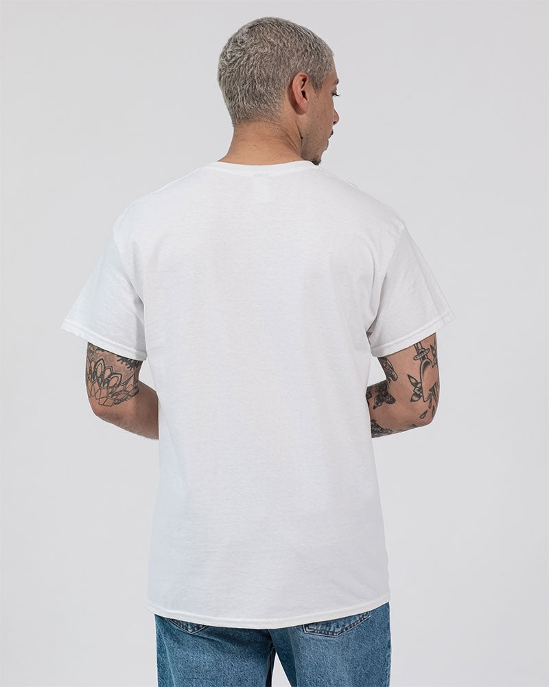 Burgundy 5’s (Multi) Unisex Ultra Cotton T-Shirt | Gildan
