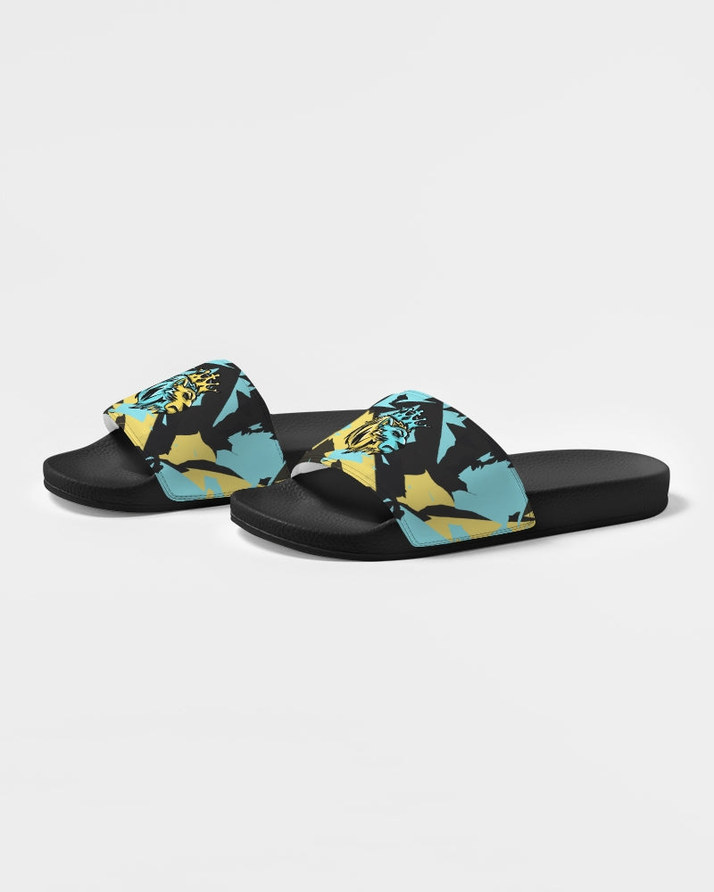 Aqua 5’s (Multi) Women's Slide Sandal