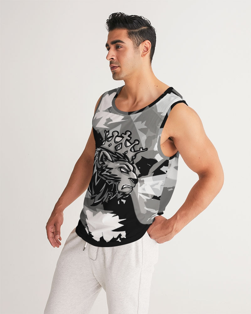 Military 4’s Men's Sports Tank