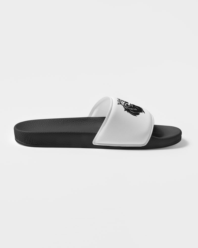 25th anniversary 12’s (white) Men's Slide Sandal