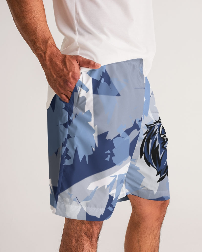 Midnight Navy 6’s (Multi) Men's Jogger Shorts