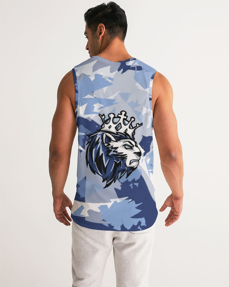 Midnight Navy 6’s (Multi) Men's Sports Tank