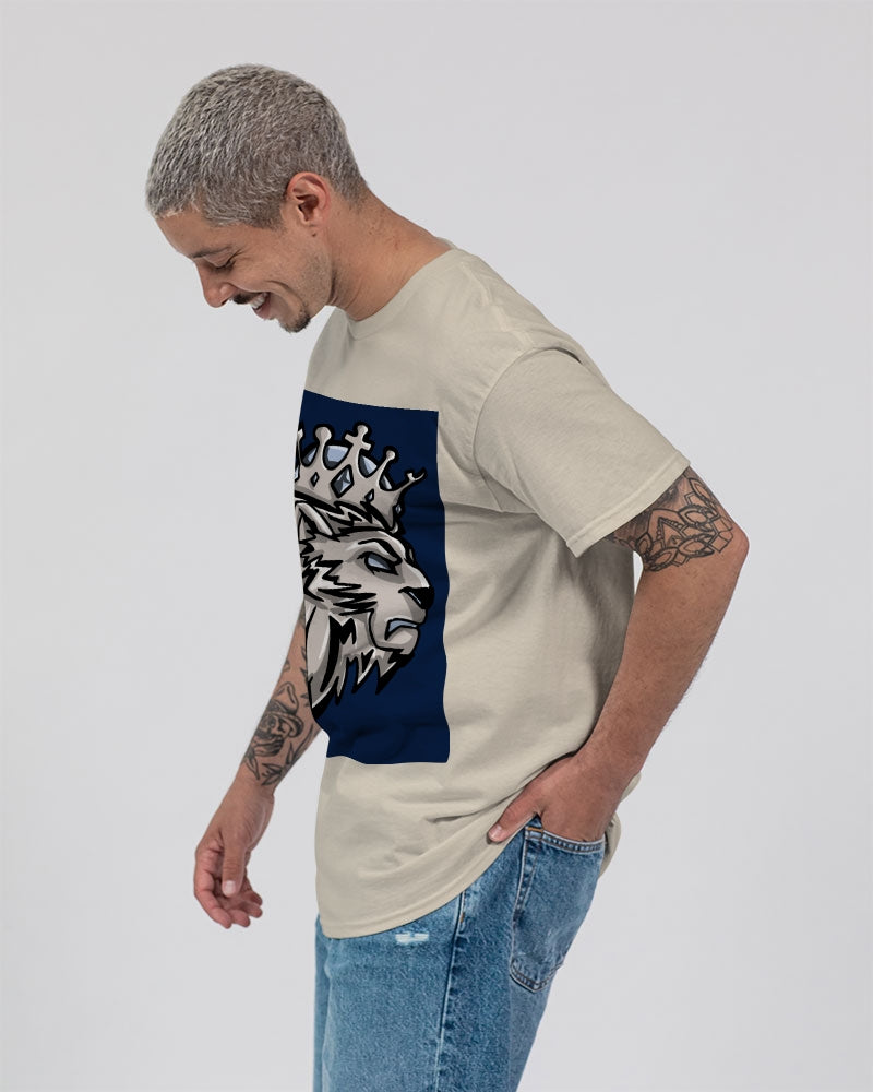 Georgetown 6’s (Georgetown Blue) Unisex Ultra Cotton T-Shirt | Gildan