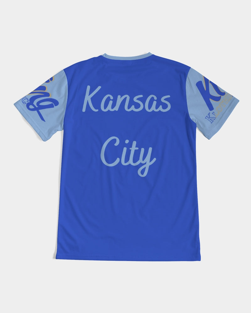 Royals (Blue) Men's Tee