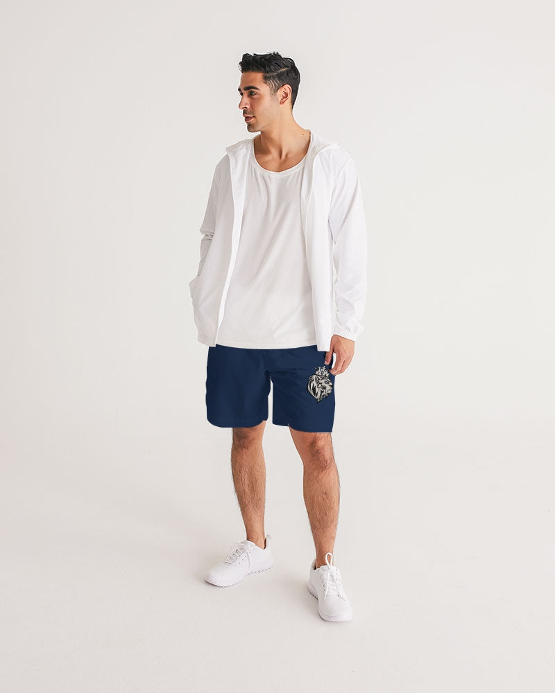 Georgetown 6’s (Georgetown Blue) Men's Jogger Shorts