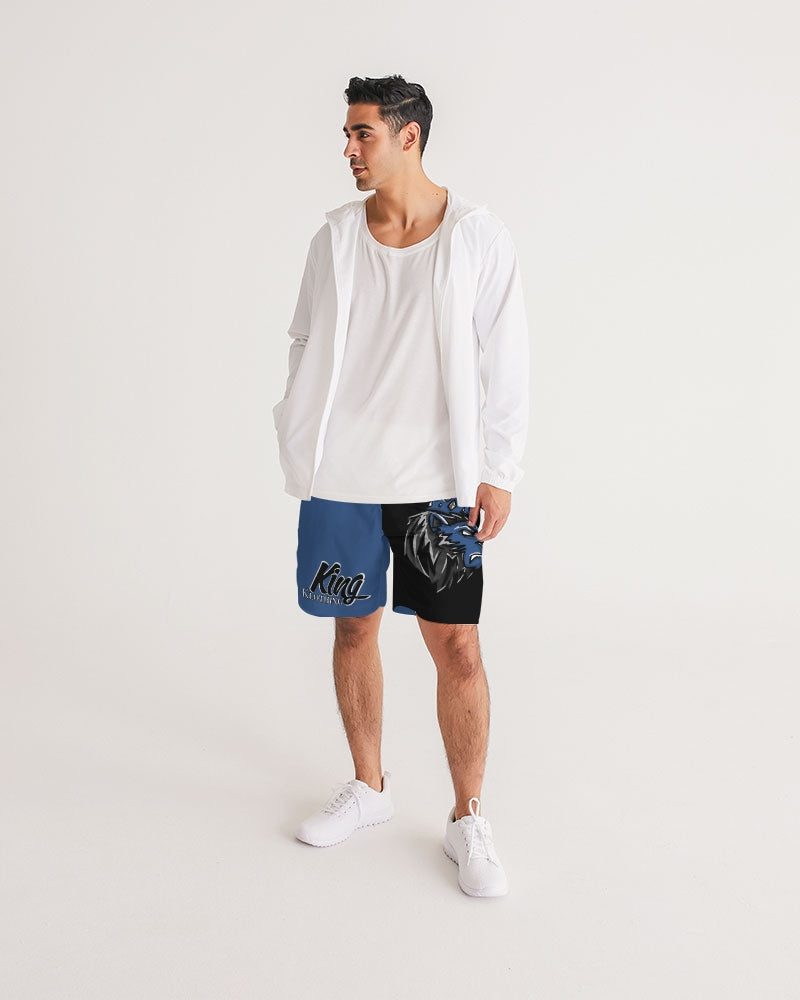 Marina 1’s (Black) Men's Jogger Shorts