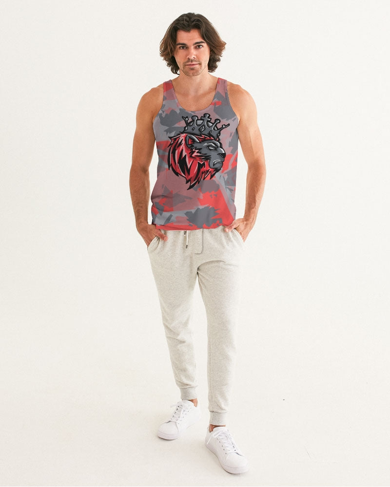 Infrared 4’s (Infrared Multi) Men's Tank