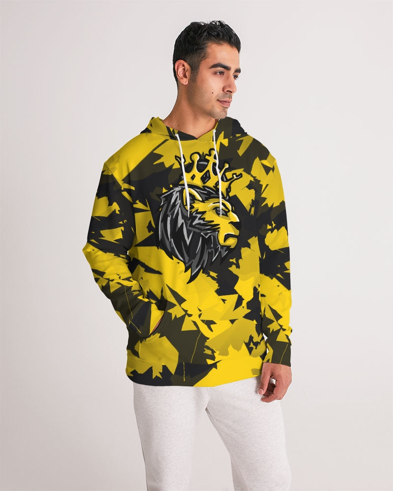 Thunder 4’s (Multi) Men's Hoodie