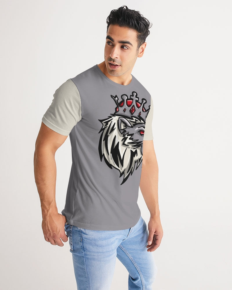 Muslin 3’s (Grey) Men's Tee