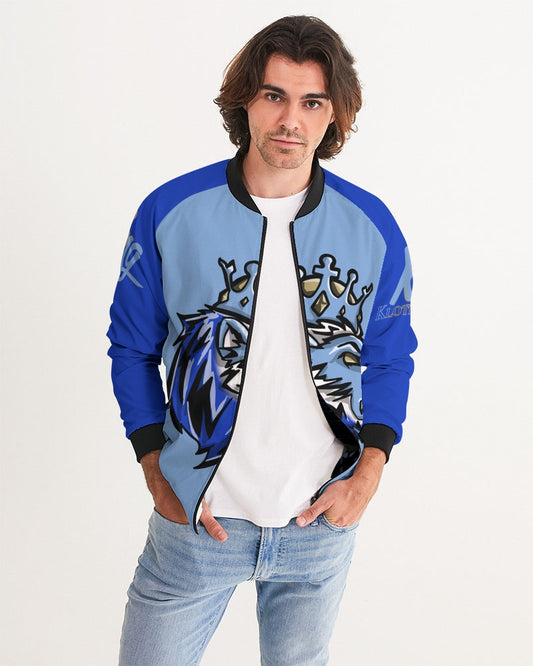 Royals (baby blue) Men's Bomber Jacket