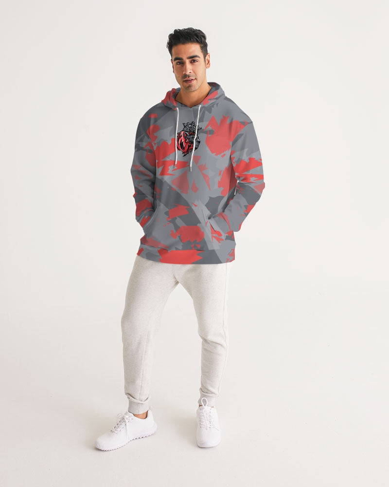 Infrared 4’s (Dark Grey/Multi) Men's Hoodie