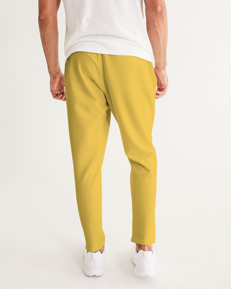 Ginger 14’s (Yellow) Men's Joggers