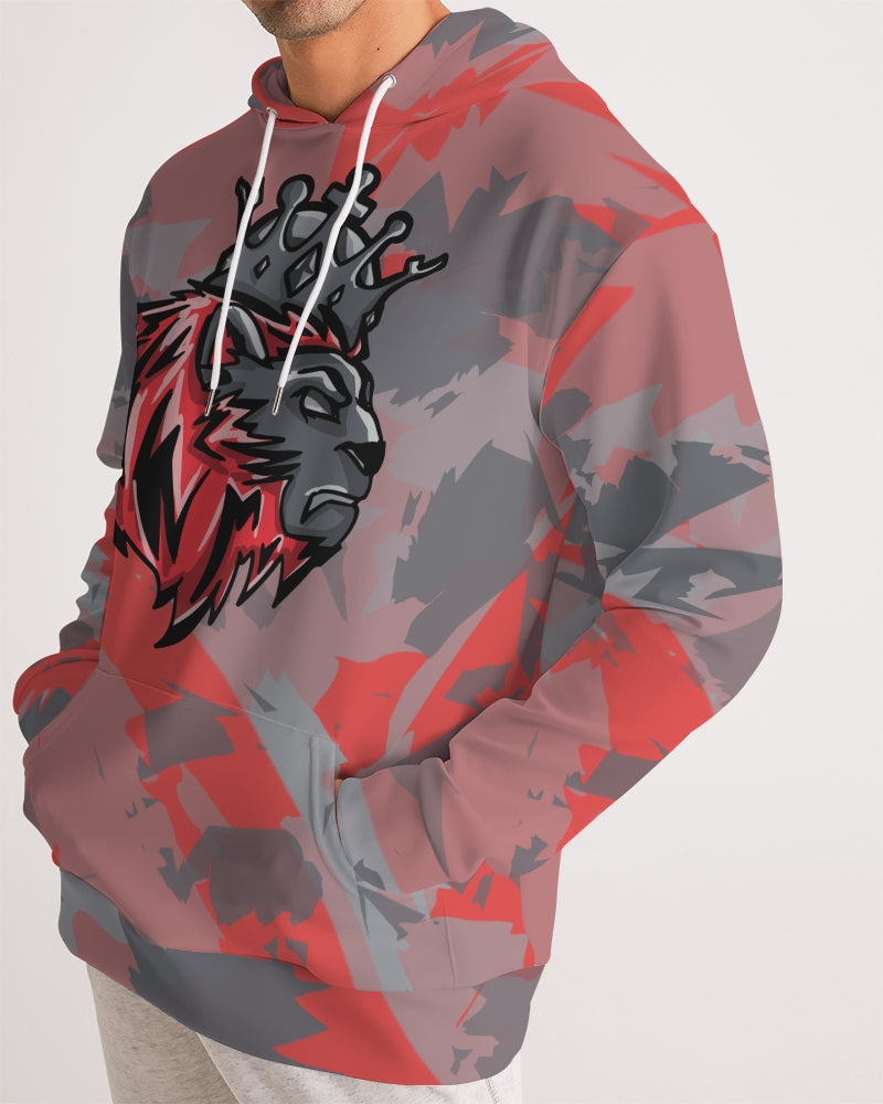 Infrared 4’s (Infrared Multi) Men's Hoodie