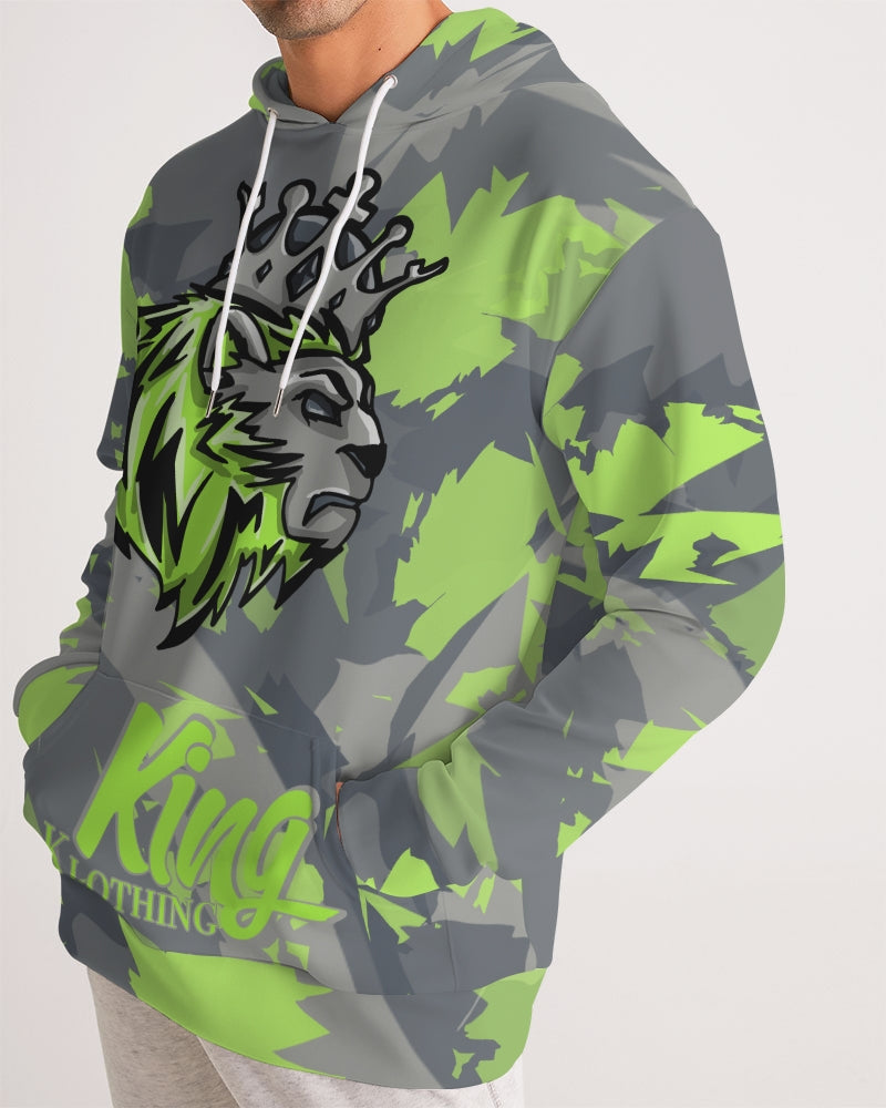 Green Bean 5's Men's Hoodie