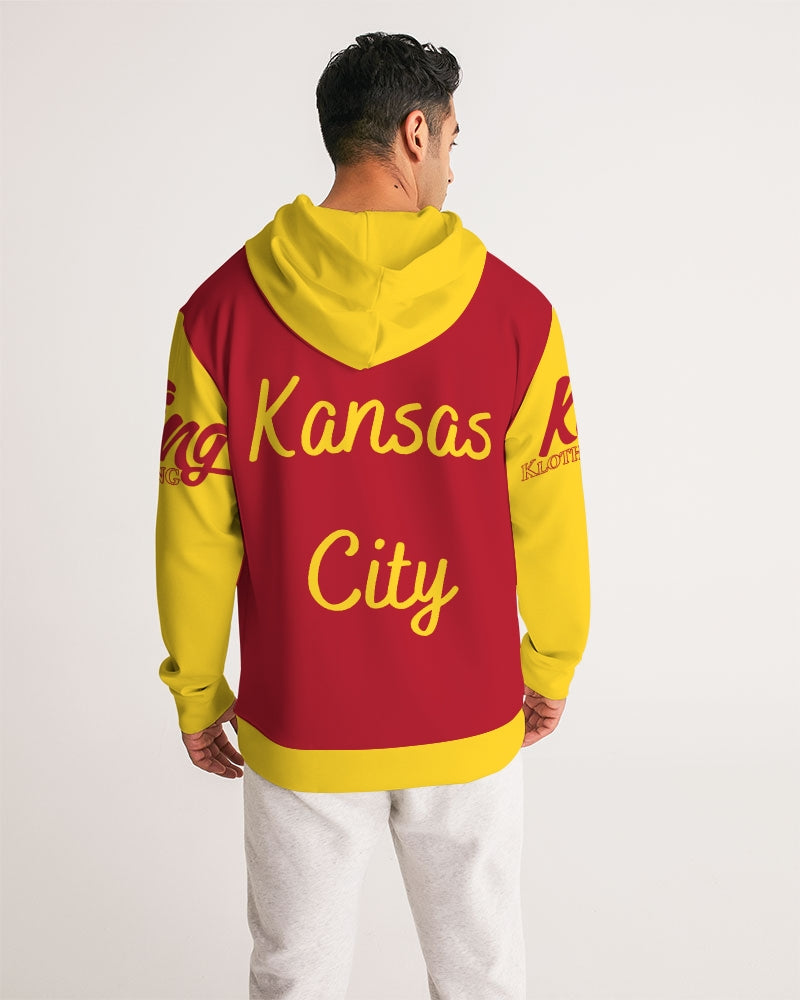 Chiefs (Red) Men's Hoodie