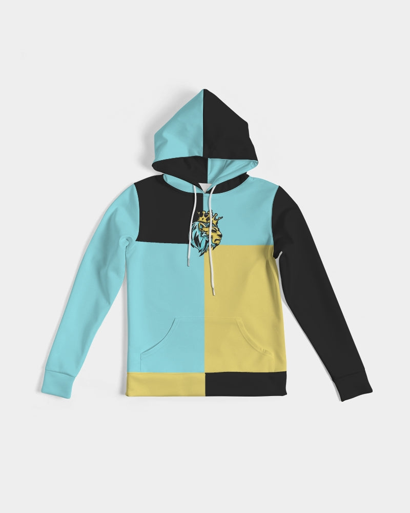 Aqua 5’s (Square) Women's Hoodie