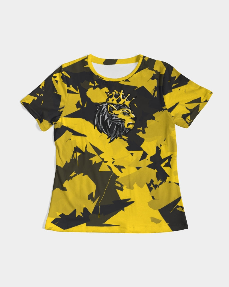 Thunder 4’s (Multi) Women's Tee