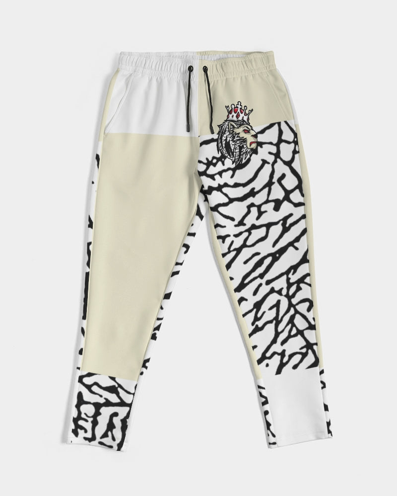 Reimaged 3’s (Square) Men's Joggers