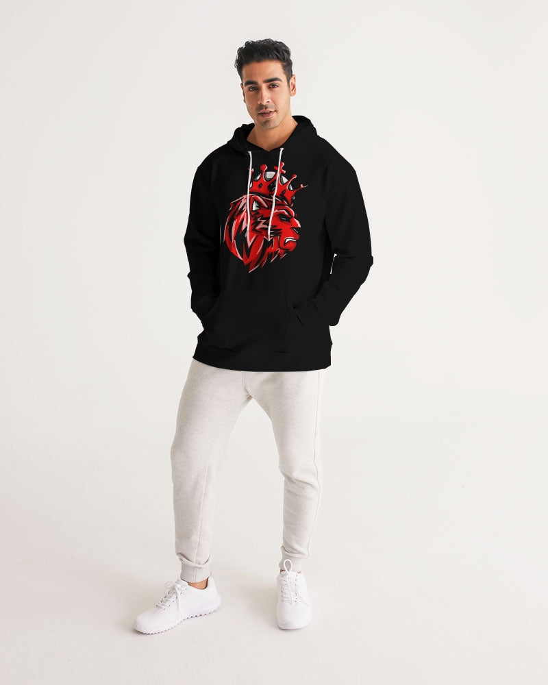 Chile 9’s (Black) Men's Hoodie