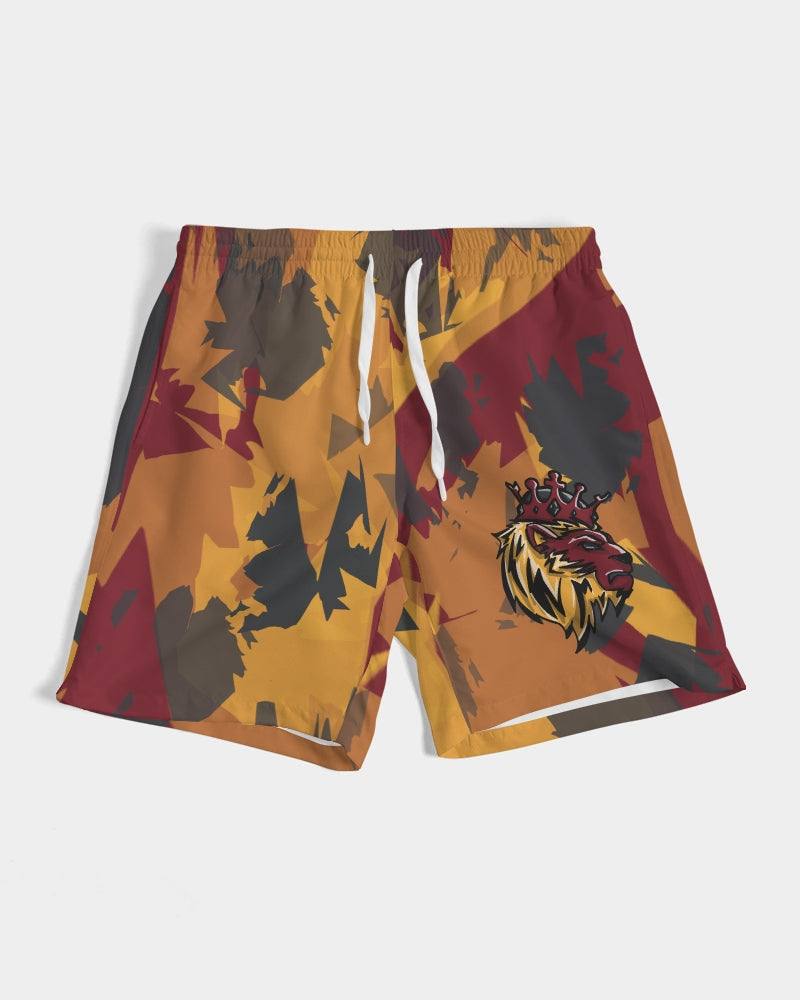 Citrus 7’s (Multi/Yellow) Men's Swim Trunk