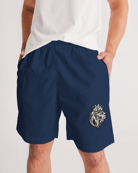 Georgetown 6’s (Georgetown Blue) Men's Jogger Shorts