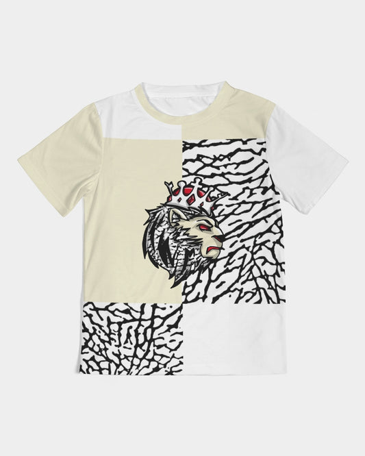 Reimaged 3’s (Square) Kids Tee