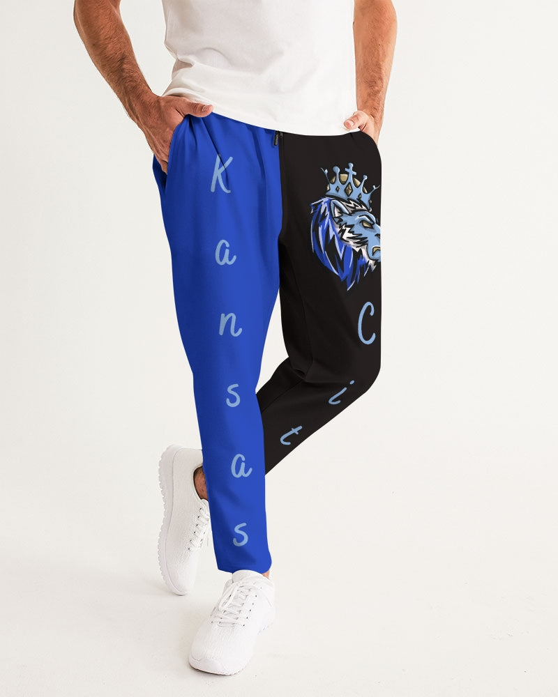 Royals (Black) Men's Joggers