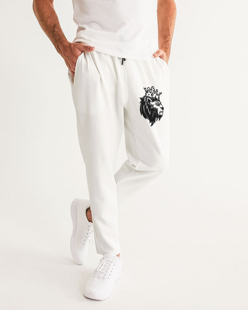 25th anniversary 12’s (white) Men's Joggers