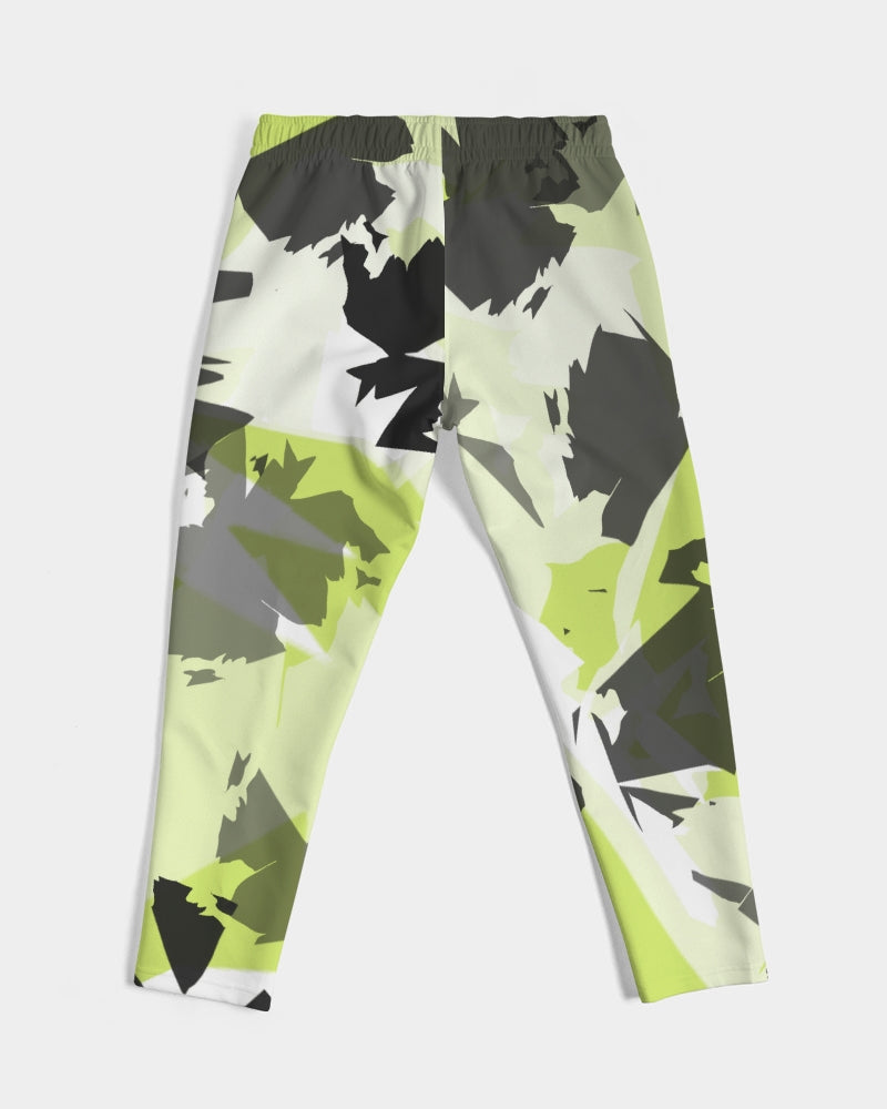 Visionaire Retro 1 High (Green/Multi) Men's Joggers