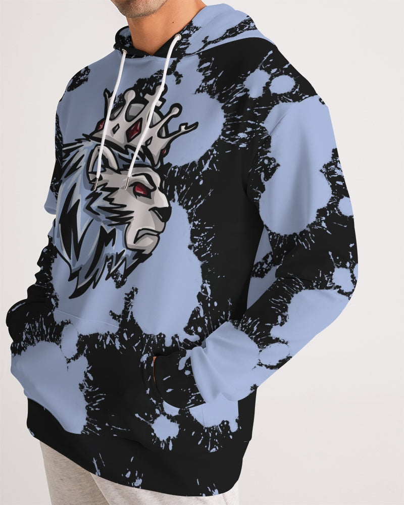 UNC 6’s (Black/Blue) Men's Hoodie