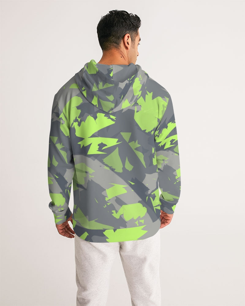 Green Bean 5's Men's Hoodie