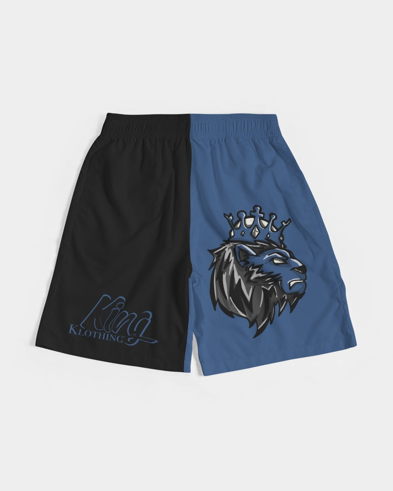 Marina 1’s (Blue) Men's Jogger Shorts