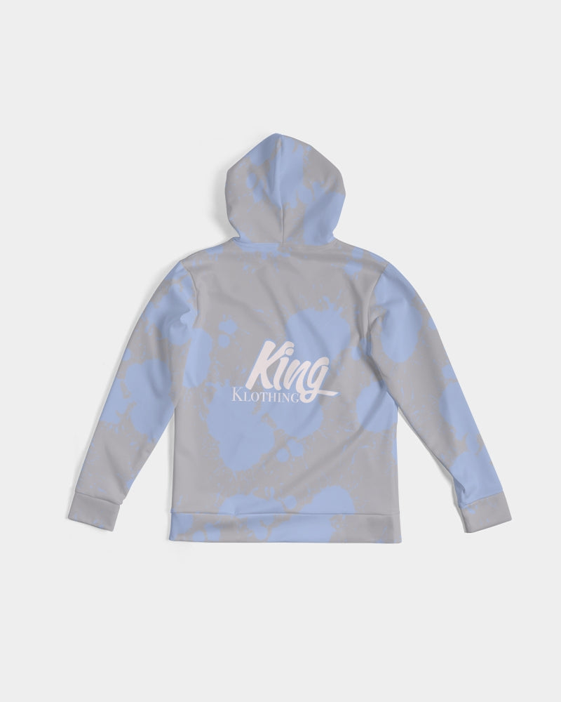 UNC 6’s (Grey/Blue) Men's Hoodie