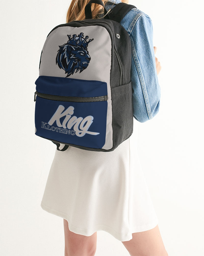 Georgetown 6’s (Magnet) Small Canvas Backpack