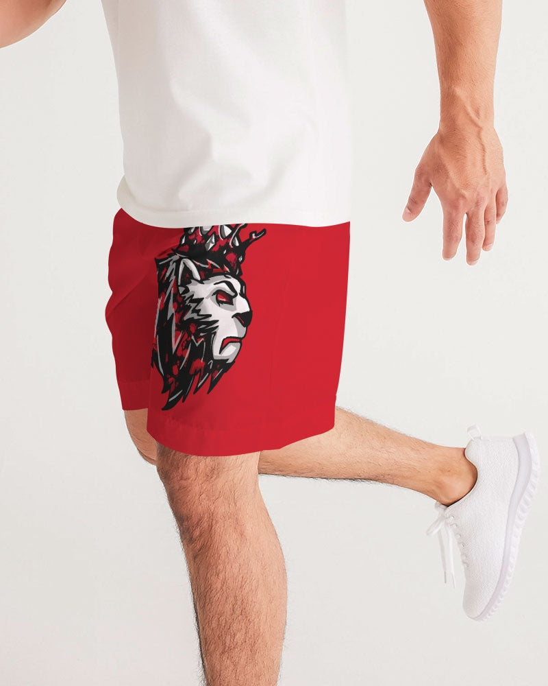 Chile 9’s (Red) Men's Jogger Shorts