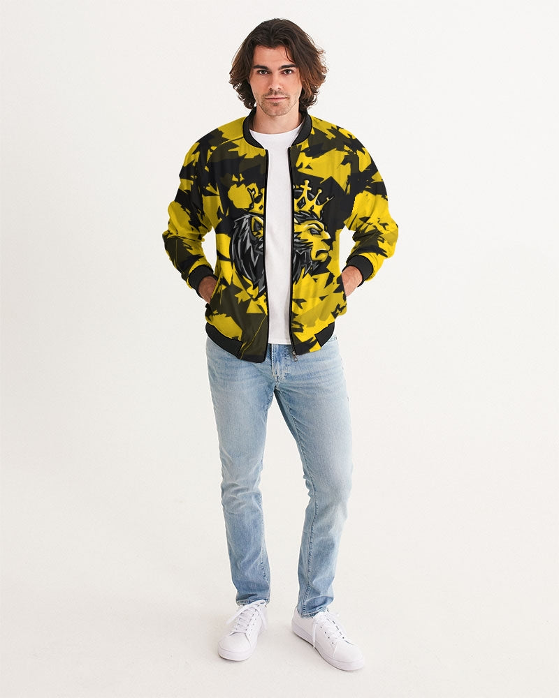 Thunder 4’s (Multi) Men's Bomber Jacket