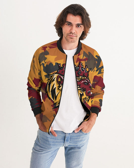 Citrus 7’s (Multi/Yellow) Men's Bomber Jacket