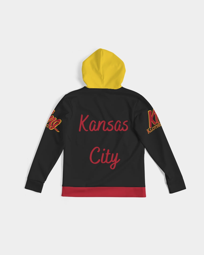 Chiefs (Black) Men's Hoodie