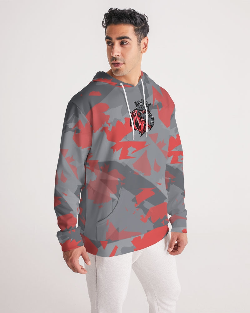 Infrared 4’s (Dark Grey/Multi) Men's Hoodie