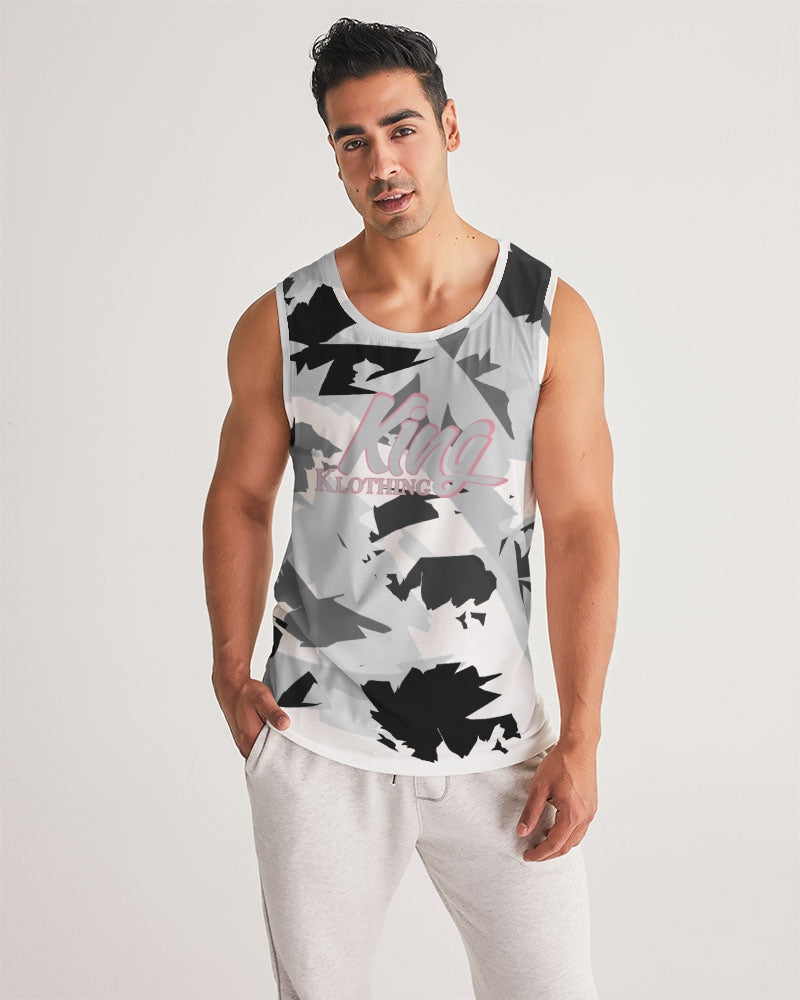 Stage Haze Retro 1 high Men's Sports Tank