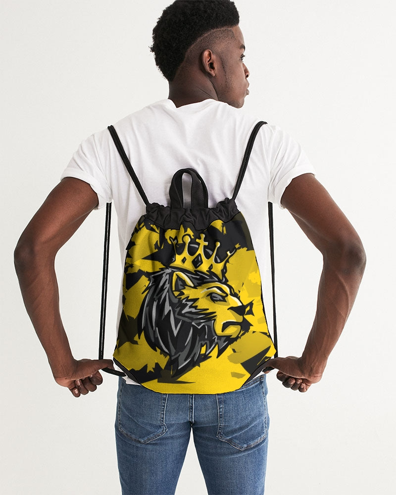 Thunder 4’s (Multi) Canvas Drawstring Bag