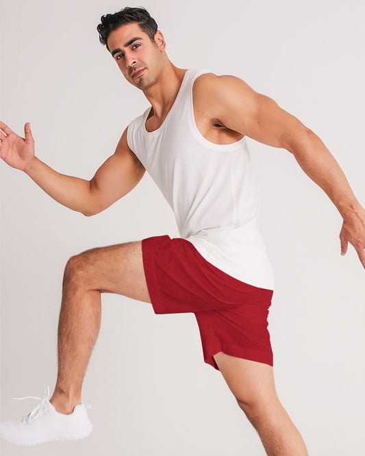 Chiefs (Red) Men's Jogger Shorts