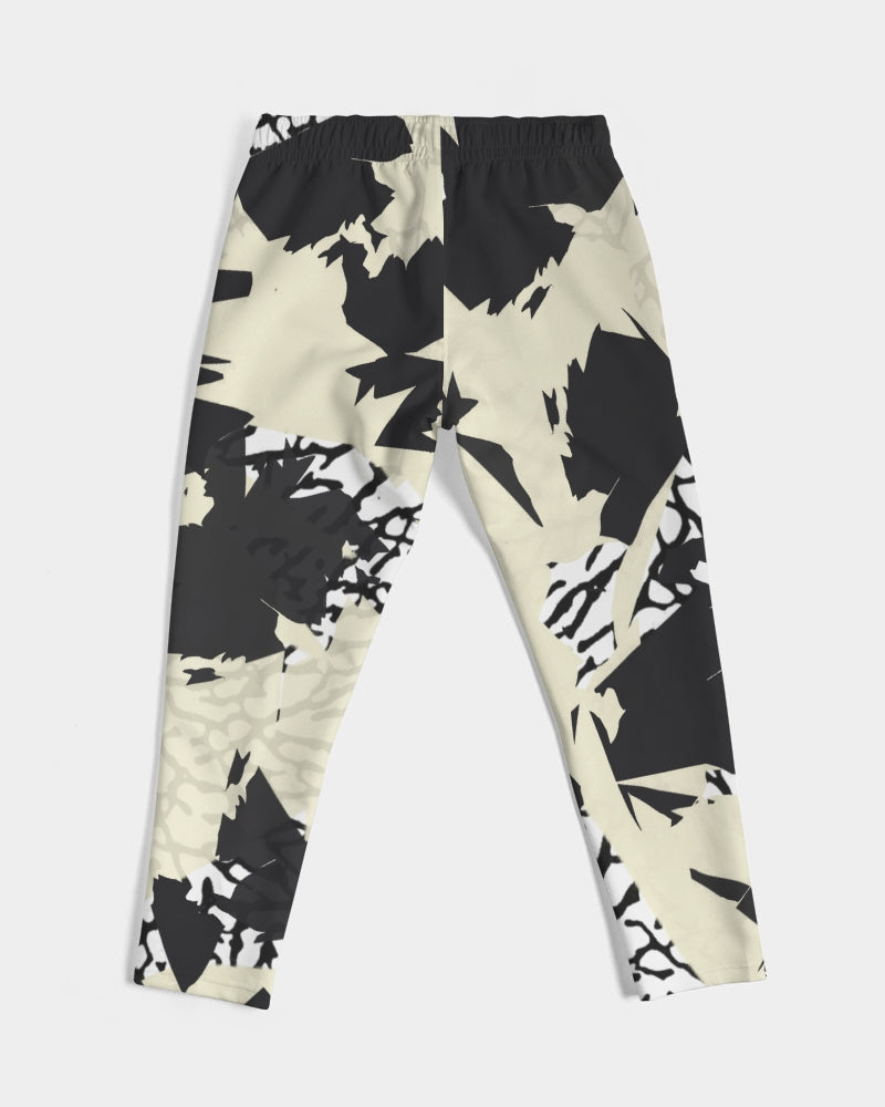 Reimaged 3’s (Elephant print Multi) Men's Joggers